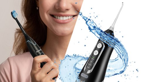Zahnpflege leicht gemacht: Mit Denta-M alles im Griff