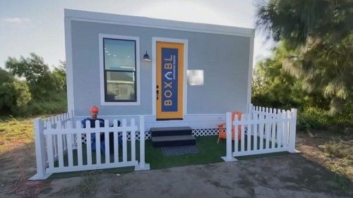 Tiny House statt Villa: Elon Musk lebt jetzt auf 36 Quadratmetern