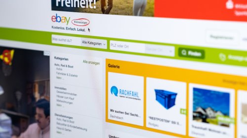 Ebay Kleinanzeigen-Betrug: Polizei warnt vor neuer Phishing-Masche