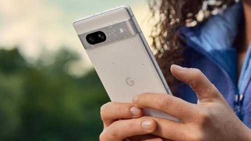 Google Pixel 7a: Kompaktes Mittelklasse-Smartphone im Test