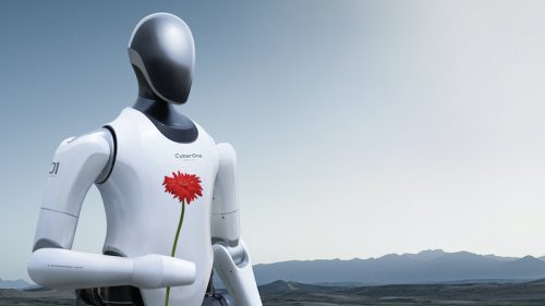 CyberOne: Xiaomi stellt humanoiden Roboter vor, der Emotionen erkennt