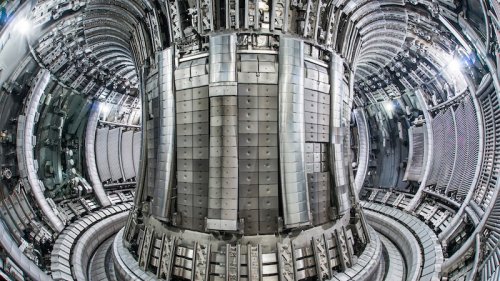 Kernfusion: Europäische Forscher erzielen Energierekord