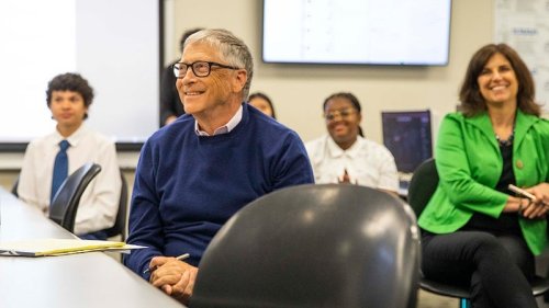 Wie lebt Bill Gates? Haus, Hobbys und Lieblingsessen des Milliardärs