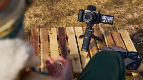 Sony Alpha ZV-E1: Die perfekte Kamera für Vlogger [Anzeige]