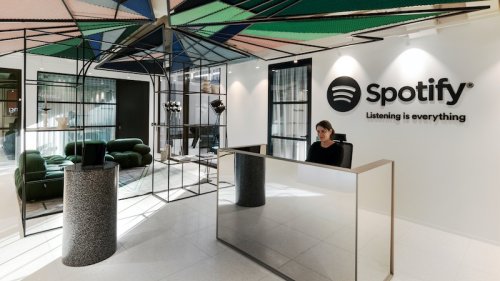 Spotify entlässt trotz Millionengewinn über 1.000 Mitarbeiter