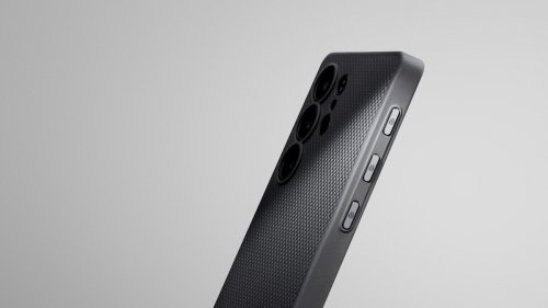 S25 Ultra: Volle Action mit der neuem PinButton Case von PITAKA