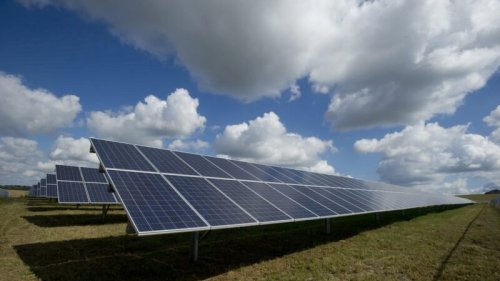 Innovatives Recycling: Forscher entwicklen Solarzelle aus Getränkekartons