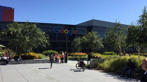 Bildergalerie: Rundgang über den Google Campus in Mountain View