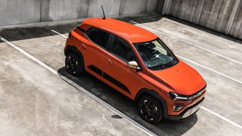 Kleinwagen: Die 10 günstigsten SUV – laut ADAC