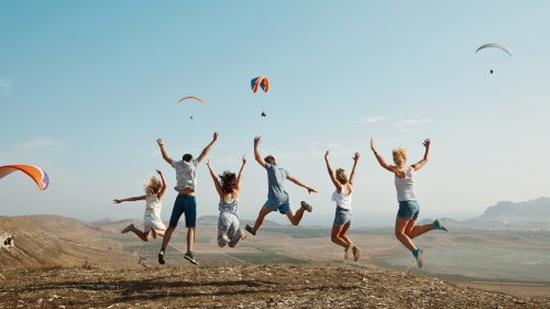 In diesen 10 Ländern leben die glücklichsten Menschen der Welt