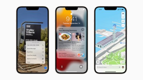 Apples iOS 15 steht in den Startlöchern – das erwartet dich nach dem Update