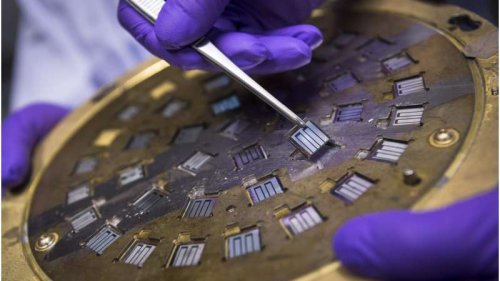 "Gamechanger": Revolutionieren Perowskit-Solarzellen die Energiebranche?