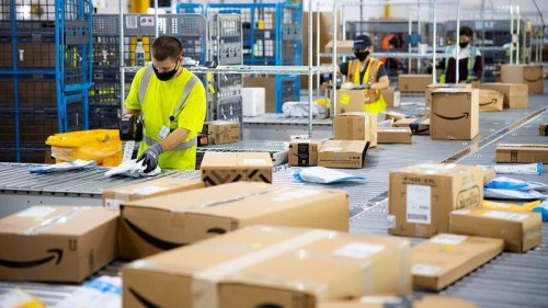 Massenentlassung: Amazon entlässt weitere 9.000 Mitarbeiter