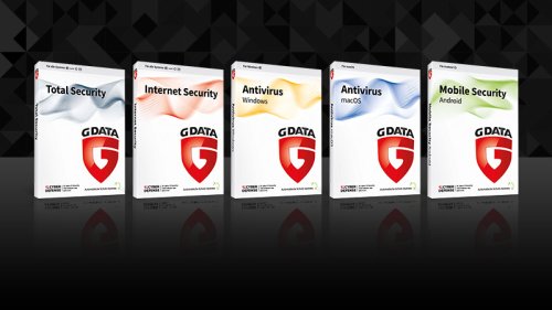 G DATA Black Weeks: Spare bis zu 50 % auf Antivirus-Lösungen [Anzeige]