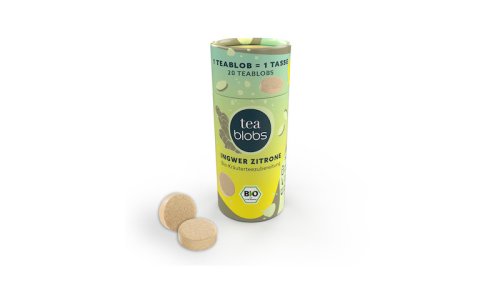 TeaBlobs: Das können die Tee-Tabletten aus "Die Höhle der Löwen"