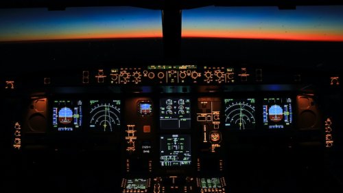 Computer statt Mensch: Fluggesellschaften wollen auf Co-Pilot verzichten