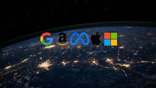 GAFAM, oder: Wie Big Tech die Weltwirtschaft dominiert