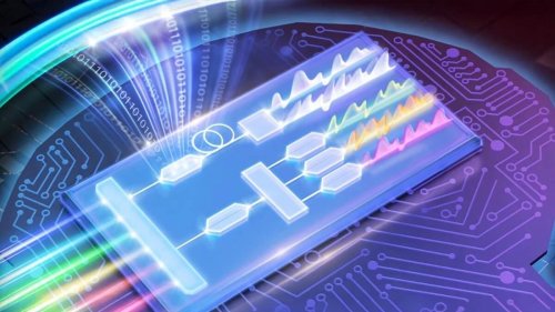 Diese KI nutzt Licht statt Elektronik – und ist unglaublich schnell