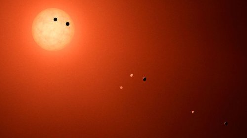 Künstliche Intelligenz: Algorithmus entdeckt über 300 neue Exoplaneten