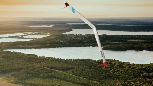 Dieser Flugdrache soll doppelt so viel Energie wie Windräder erzeugen