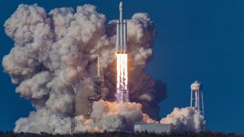 Europa erwägt SpaceX als Alternative für russische Raketen