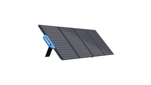 Bluetti PV200 im Test: Was kann das faltbare Solarpanel?