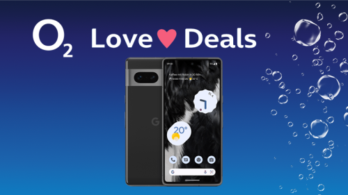 O2 Love Deals: 40 GB für 9,20 Euro pro Monat + Google Pixel 7 [Anzeige]