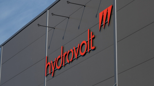 Hydrovolt: Europas größte Batterie-Recyclinganlage nimmt den Betrieb auf