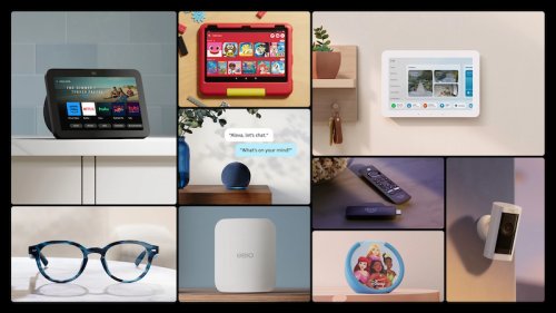 Das sind die neuen Smart Home-Produkte von Amazon