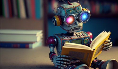 KI: Die 10 besten Bücher zum Thema Künstliche Intelligenz