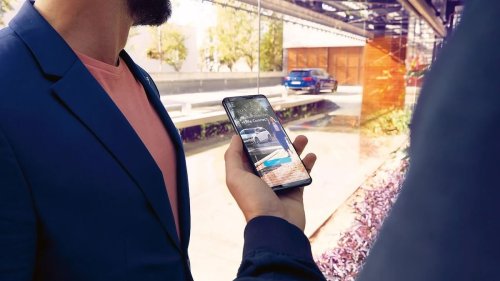 Autokäufer entdeckt versehentlich Schwachstellen in VW-App