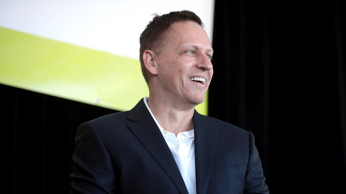 Überwachungssoftware Palantir: Deutschland macht sich lächerlich!