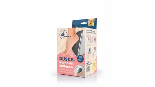 Hornhautentferner aus "Höhle der Löwen" – HornyFeet im Check