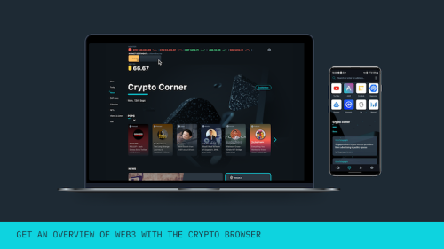 Opera launcht Krypto-Browser mit Wallet für Kryptowährungen und NFTs