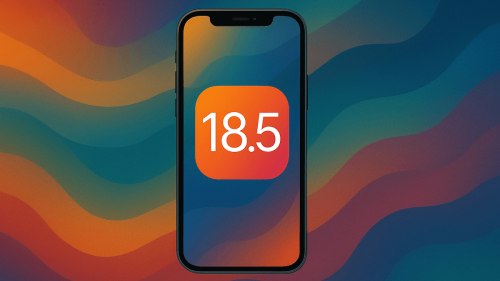 iOS 18.5: Das musst du über das neue iPhone-Update wissen