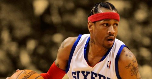 "My friend said he seen you out at 5:00 in the morning last night" - Allen Iverson recalls being suspended by Sixers coach for partying late