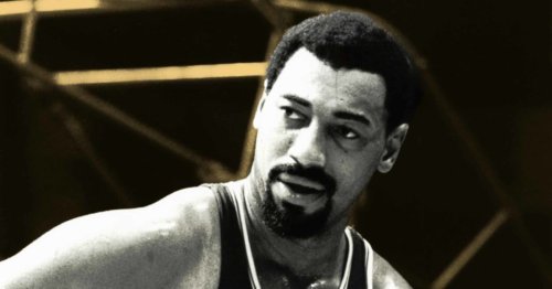 "He always had to have a full can of 7UP during every timeout" - Wilt consumed about 12 cans of soft drinks during a game