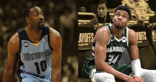 "Take ballet first, then you can come to him" 
 - Gilbert Arenas discourages Giannis Antetokounmpo again from training with Hakeem Olajuwon