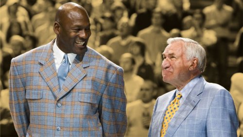 “It was Coach [Dean] Smith's call” — Michael Jordan opens up about what convinced him to declare for the NBA Draft