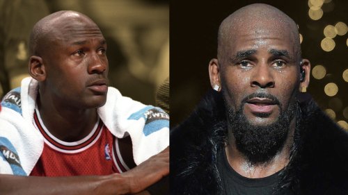 "Out of nowhere, he just whips out his Johnson and starts peeing on Lola Bunny" - That time Michael Jordan apologized for R.Kelly's disturbing behavior on the set of Space Jam