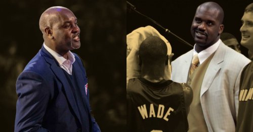Shaquille O'Neal and Gary Payton claim to be the founders of the Heat Culture: "That’s our sh*t"