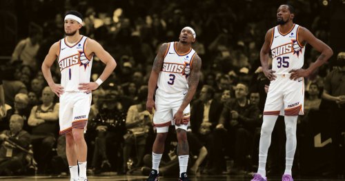 "Next year will be the best version" - Richard Jefferson doesn't think Suns are a title contender