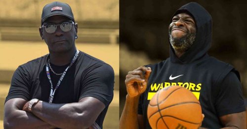 “You roll with your dogs, because they ride with you" - Draymond Green called out Michael Jordan for his comments about Scottie Pippen