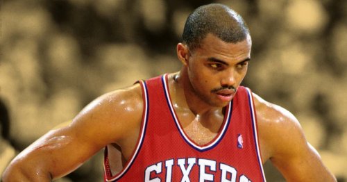 "He would just sit on the side" - Jayson Williams on Charles Barkley eating McDonald's while yelling at teammates to run harder in Philly