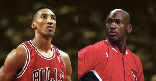 “They felt like they were walking on eggshells” - Scottie Pippen claims that Michael Jordan always kept his Bulls teammates on edge