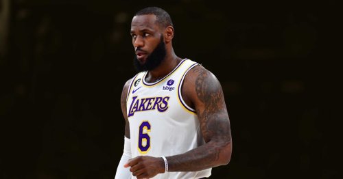“I went to the Lebron James of feet and he told me I shouldn’t” - Why Lebron James refused season-ending foot surgery
