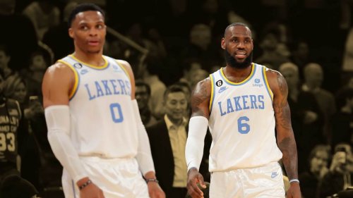 “Truly a blessing” - Russell Westbrook applauds LeBron James for moving to No. 4 on All-Time assists list