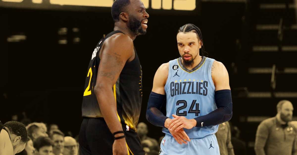"Without him, they don't have their identity" - Danny Green warns Draymond Green about Dillon Brooks