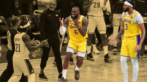 “I don’t understand. I truly don’t” - LeBron James continues to fire shots at referees for missing calls against the Los Angeles Lakers