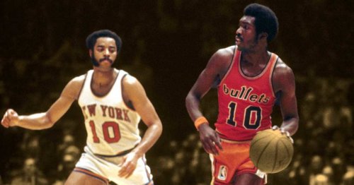 "Every night I dreamed about him; it was a regular horror movie" - Walt Frazier on how competing against Earl Monroe impacted him